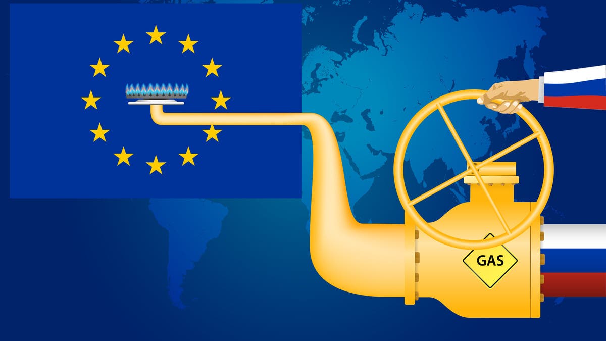 الاتحاد الأوروبي: سنتخلص من واردات الغاز الروسي بحلول 2027