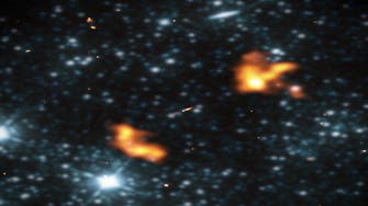 بزرگترین کهکشان با گستره 16.3 میلیون سال نوری کشف شد