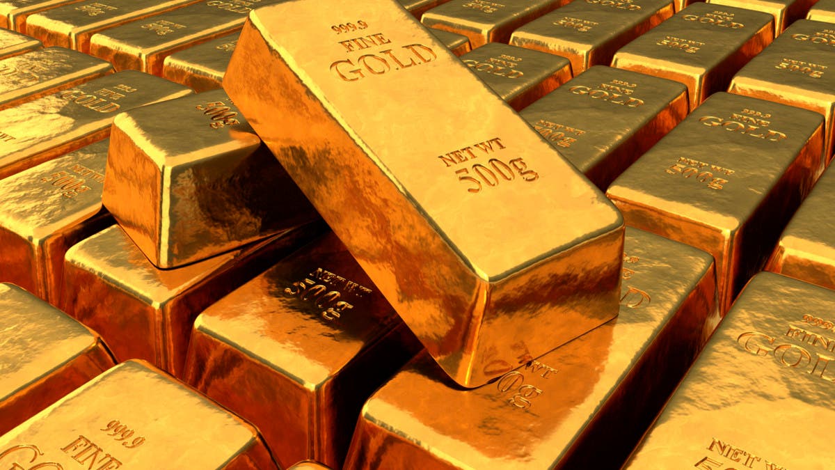 الذهب يتراجع مع رفع وشيك للفائدة الأميركية.. وزيادة العائد على سندات الخزانة