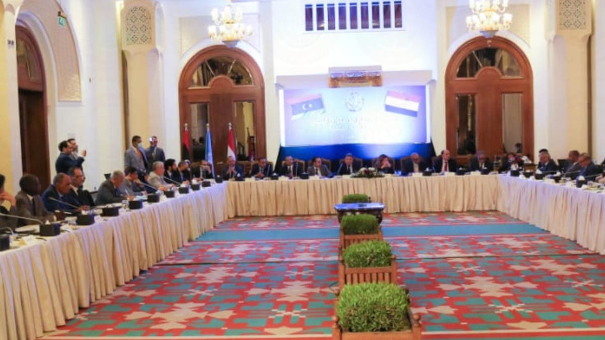 انطلاق اجتماعات المسار الليبي في القاهرة لبحث التوافق على الدستور والانتخابات