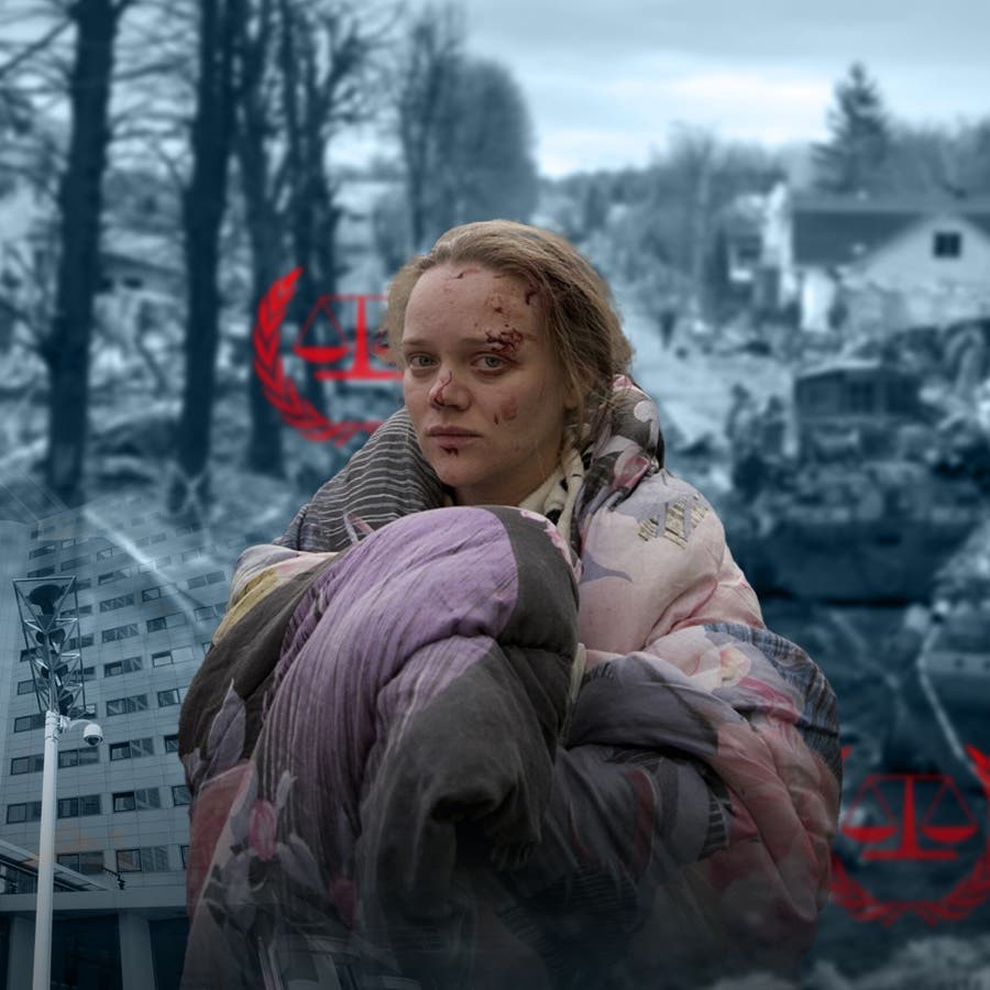 مفوضة حقوق الإنسان:  تزايد الأدلة على وجود جرائم حرب في أوكرانيا