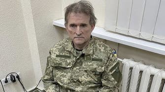 Zelenskyy offers to swap pro-Russian politician for Ukrainian prisoners