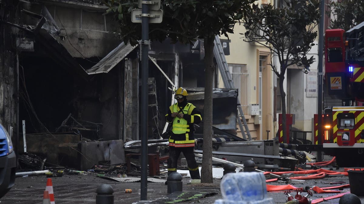 سجن جزائري وتونسيين بتهمة افتعال حريق قاتل في فرنسا