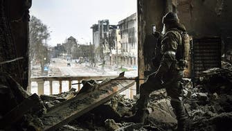 Russia says all urban areas of Mariupol cleared of Ukrainian forces 