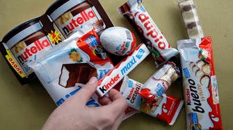 France opens inquiry into Kinder sweets salmonella cases