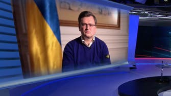 Russia using same tactics in Ukraine as in Syria: Ukraine FM Kuleba