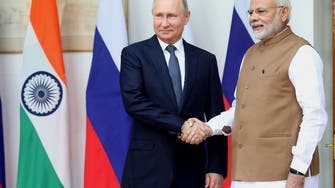 مبادلات هند با روسیه استراتژی انرژی بایدن را «بی‌اثر» کرده است
