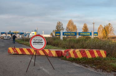 الحدود الأوكرانية الروسية (شترستوك)