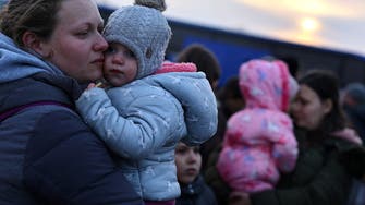 ‘Homes for Ukraine’: Ukrainian women fleeing Russian invasion at risk, UNHCR says