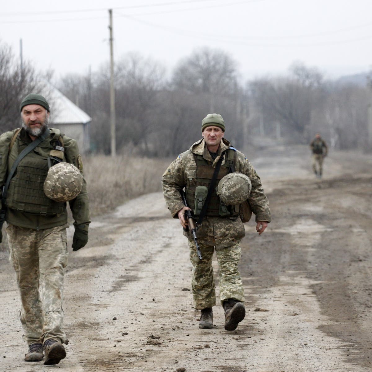 البنتاغون: المقاومة الأوكرانية تمنع تقدم الروس بعدة محاور