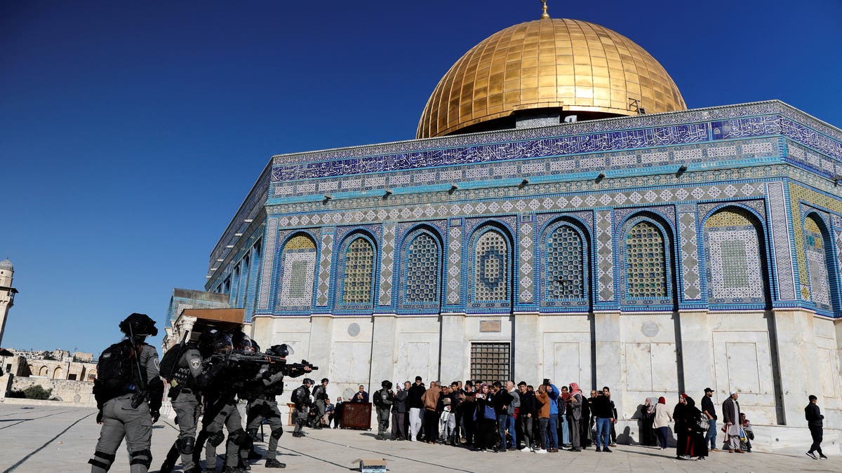 روسيا: قلقون من الوضع في القدس وندعو الأطراف لضبط النفس