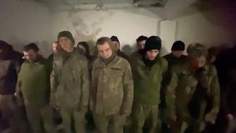 Separatist republics hold 8,000 Ukrainian prisoners of war: Official 