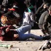 Clashes erupt at Jerusalem’s al-Aqsa mosque, at least 152 injured