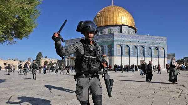 Saudi Arabia condemns the blatant intrusion of Israeli settlers into the courtyards of Al-Aqsa Mosque