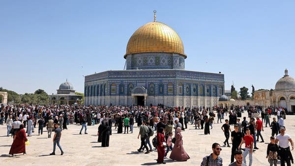 Palestinian PM accuses Israel of ‘plan to turn al-Aqsa Mosque into ...