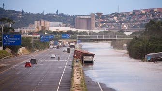 South Africa releases emergency funds for deadly floods, nearly 400 dead
