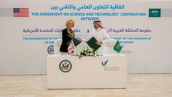 Saudi Arabia, US extend research and science collaboration for 10 more years