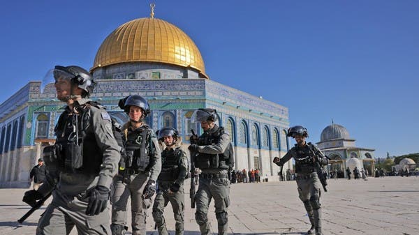 UAE: Any Practices That Violate The Sanctity Of Al-Aqsa Mosque Must Be  Stopped