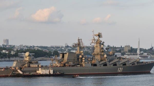 بريطانيا: الأسطول الروسي في البحر الأسود ما زال فعالاً!