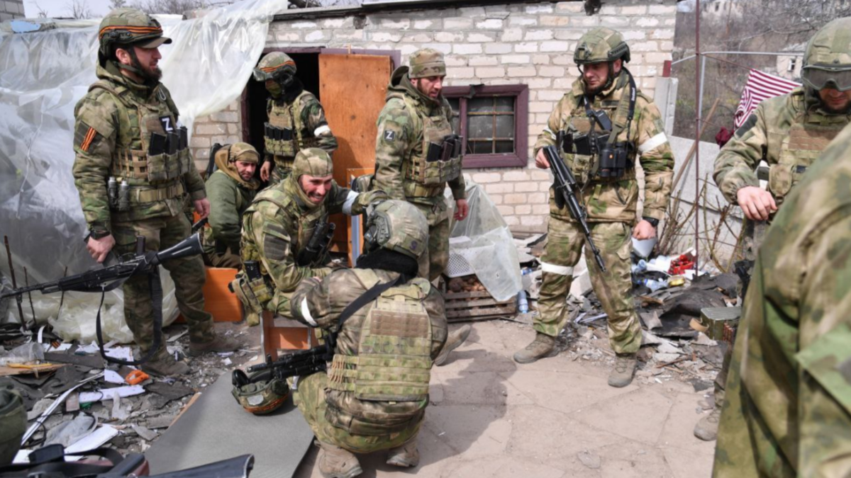 موسكو: طهرنا ماريوبول بالكامل من القوات الأوكرانية