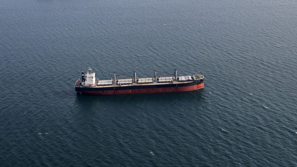 Container ships and oil tankers wait in the ocean outside the Port of Long Beach-Port of Los Angeles complex in Los Angeles, California, U.S., April 7, 2021. (File photo: Reuters)