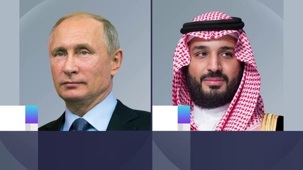 The Kremlin: Putin discussed by phone with the Saudi Crown Prince global energy markets