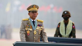 Myanmar's military junta leader to visit Russia