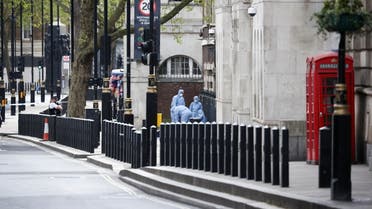 Road near British PM Liz Truss s office reopens after security alert