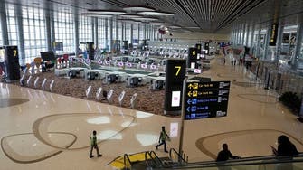 Singapore’s Changi Airport aims to be Asia’s busiest aviation hub