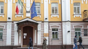 Italy reopens embassy in Ukraine’s Kyiv