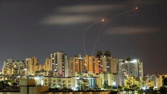 اسرائیل راکت پرتاب شده از نوار غزه را رهگیری کرد