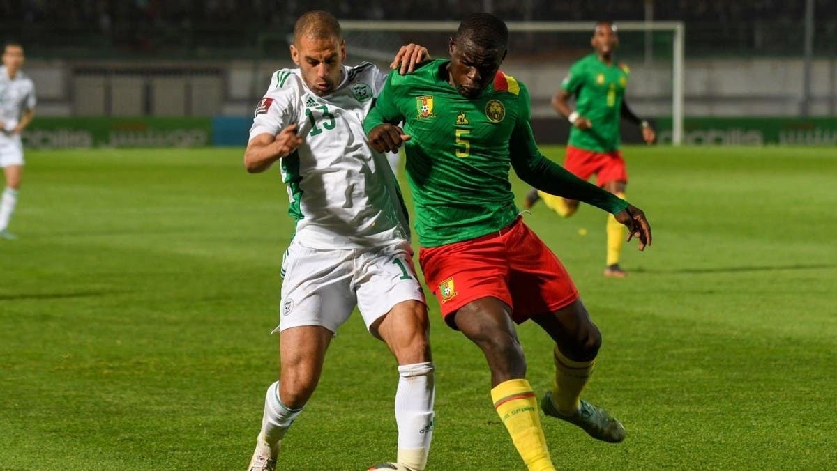 الاتحاد الجزائري يطلب من “فيفا” فحص شكواه في مباراة الكاميرون