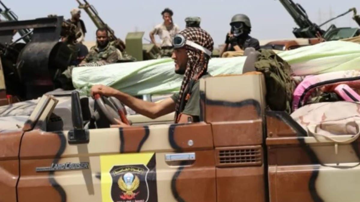 لملاحقة خلايا داعش.. الجيش الليبي يطلق عملية عسكرية بالجنوب