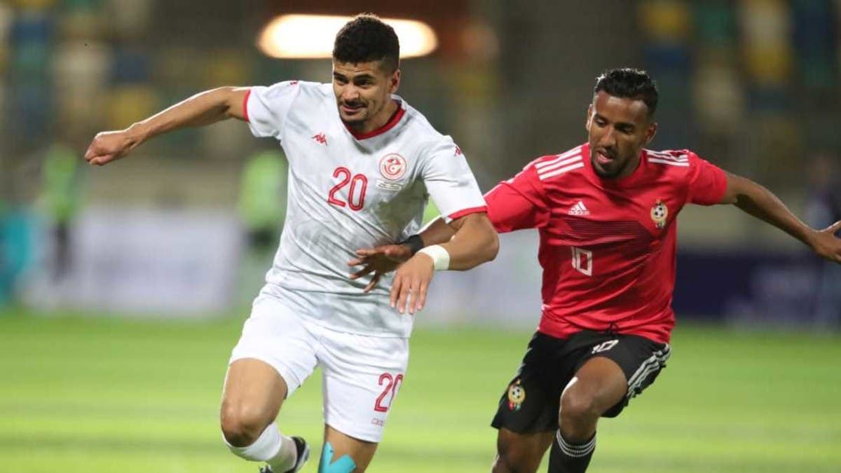 تونس وليبيا في مجموعة واحدة بتصفيات كأس إفريقيا