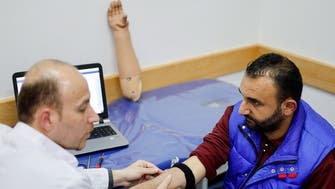 Bionic limbs that mimic human anatomy lift Gaza amputees’ self-esteem