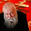 Austrian artist famous for painting with human blood dies at age 83