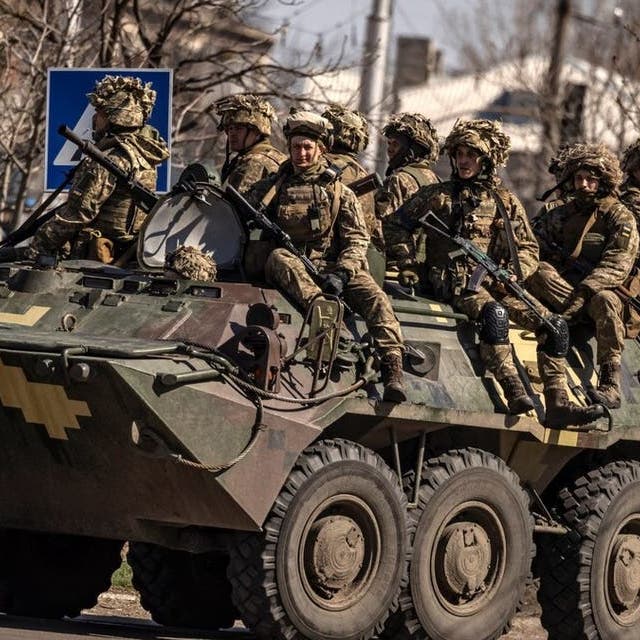 واشنطن: الهجوم الروسي في دونباس قد يتحول لقصف بعيد المدى