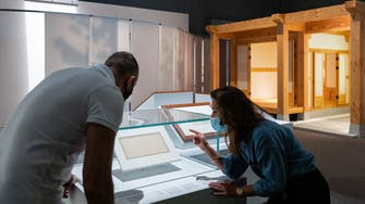 Louvre Abu Dhabi’s ‘Stories of Paper’ exhibit officially opens to the public