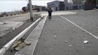 مقامات اوکراینی: روسیه در حمله به کارخانه آزوفستال از «بمب‌های فسفری» استفاده می‌کند