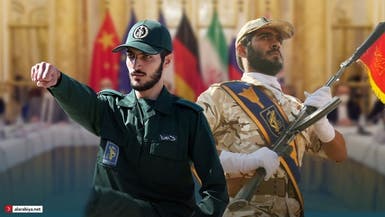 طهران تحذر الاتحاد الأوروبي من تصنيف الحرس الثوري منظمة إرهابية