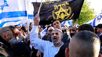 Police restrict Israeli ultra-nationalists’ Jerusalem march