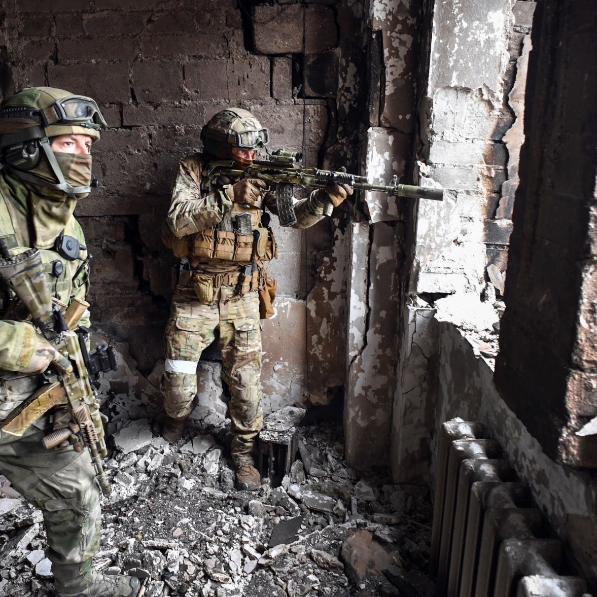 روسيا: دمّرنا مواقع بمصفاة نفط في كريمنشوك وسط أوكرانيا 