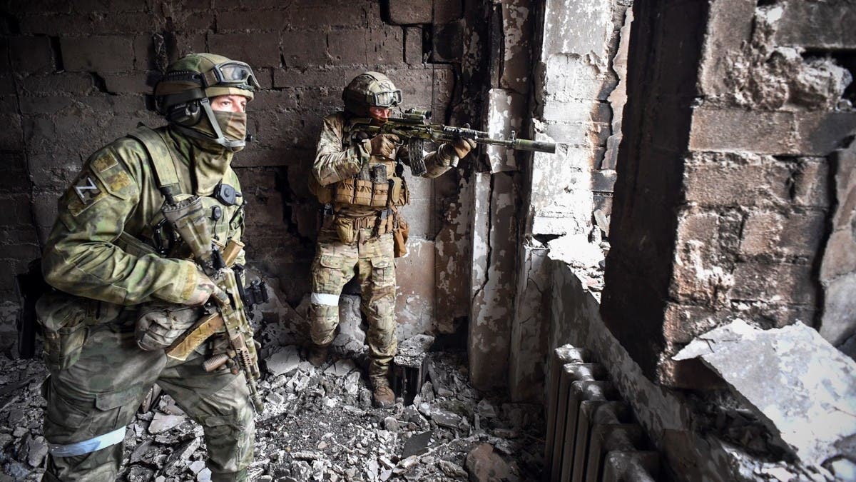 بريطانيا: قوات النخبة أظهرت فشلا استراتيجيا في أوكرانيا