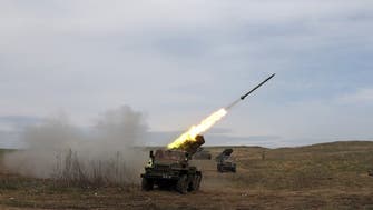 أوكرانيا: قتلى وجرحى بقصف صاروخي روسي على كيروهوفراد