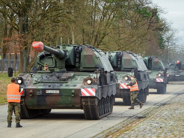 برلين تضع شروطاً لتزويد أوكرانيا بدبابات متطورة.. أميركا أولاً