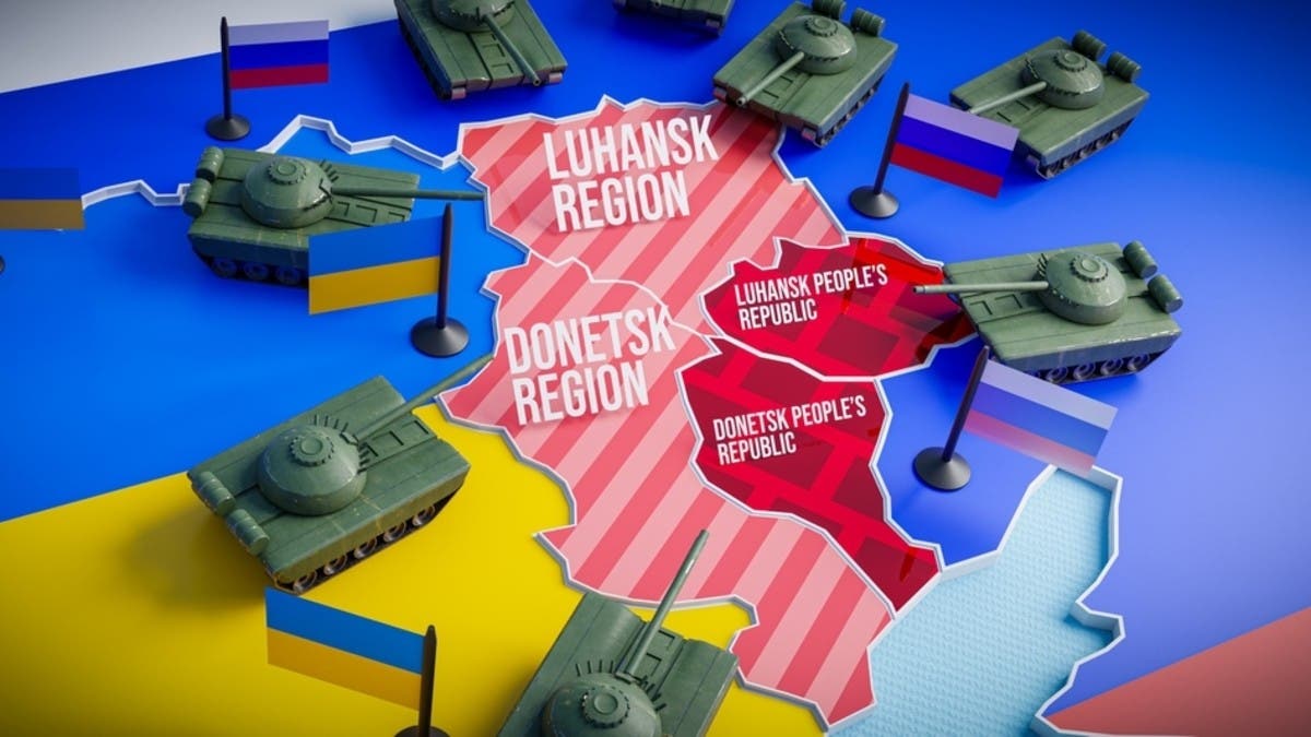 الدفاع الأوكرانية: نمر بمرحلة صعبة وطويلة للغاية
