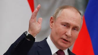 Russian president Putin blames West for food, energy crises
