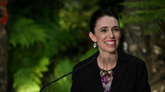 New Zealand prime minister says early signs that COVID-19 cases falling 