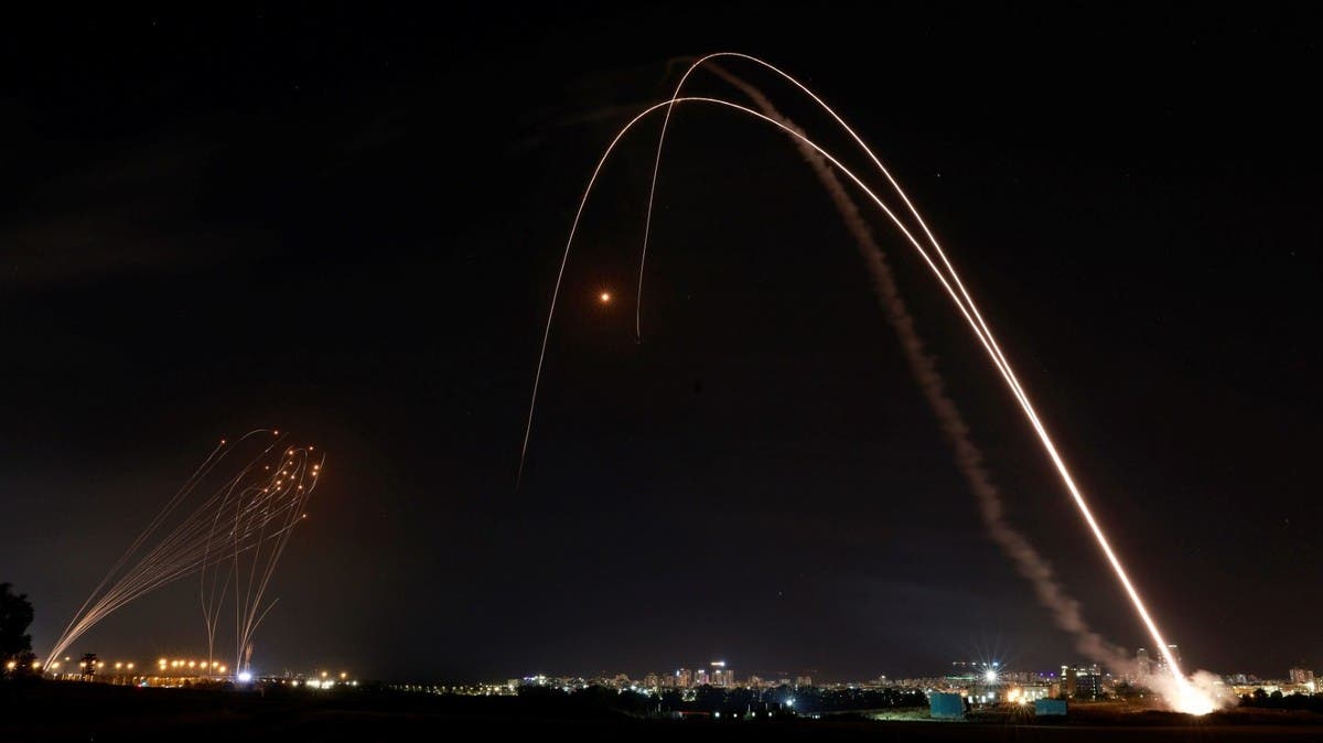 Rocket fired from Gaza into Israel: Army | Al Arabiya English