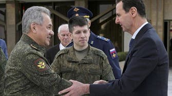 آسوشیتدپرس: جنگجویان سوری برای مرحله بعدی نبرد روسیه در اوکراین آماده می‌شوند